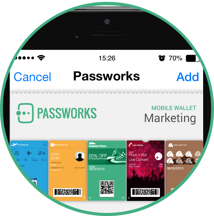 Passworks Platform_Add Pass copy